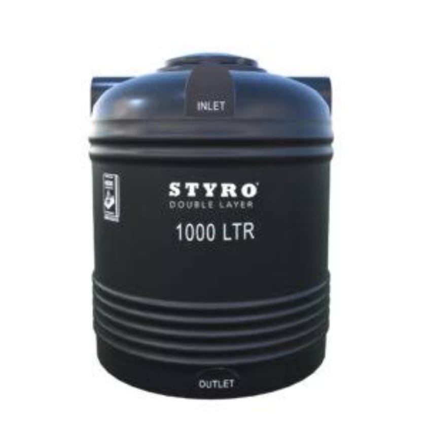 Styro Tank 1000 Litres
